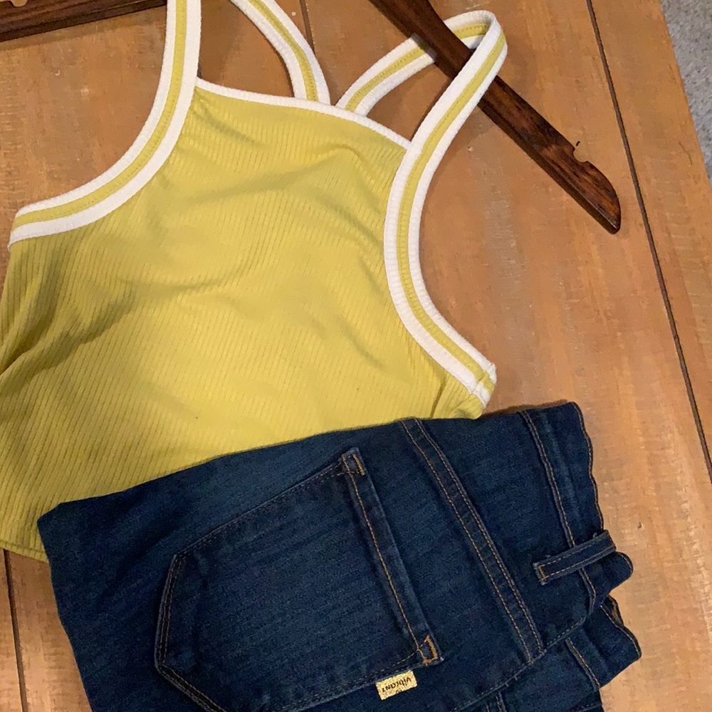 Tank top